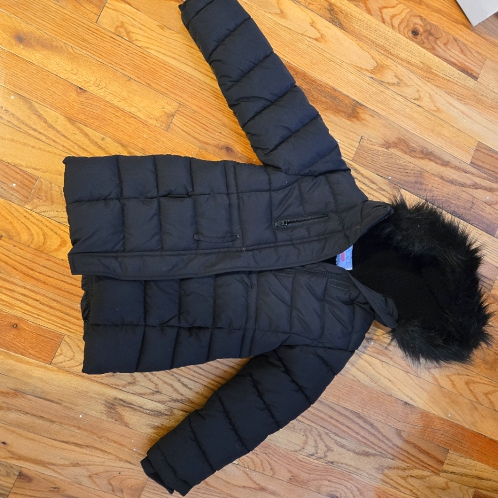 Kids winter jacket
